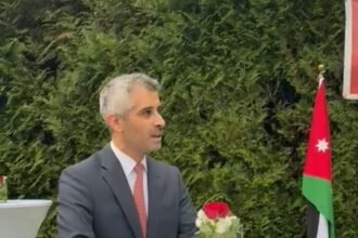 بعثة الأردن الدائمة لدى الأمم المتحدة بجنيف تحتفل بعيد الاستقلال
