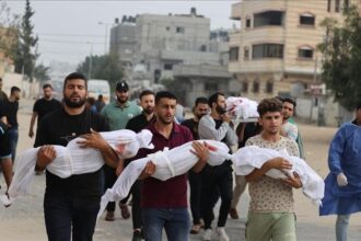 أكثر من 50 ألف طفل في غزة قتلوا و أصيبوا منذ بدء الحرب