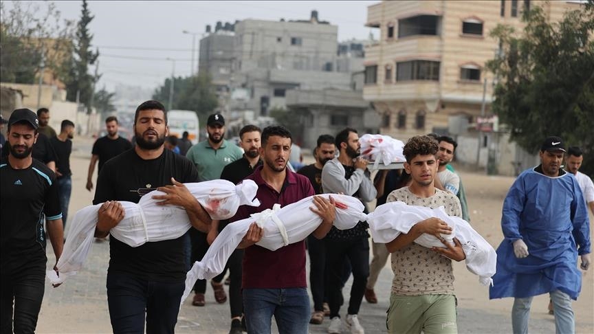 أكثر من 50 ألف طفل في غزة قتلوا و أصيبوا منذ بدء الحرب
