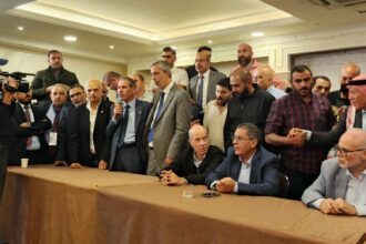 فوز يحيى أبو عبود بمركز نقيب المحامين لدورة ثانية