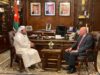 الفايز: العلاقات الأردنية الكويتة استراتيجية وتخدم مصالح الشعبين والأمة العربية