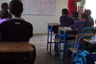 امتحان تقييمي لـ183 ألف طالب وطالبة في الصف الثالث