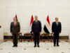 إلغاء (قمة ثلاثية) بين الأردن ومصر والعراق