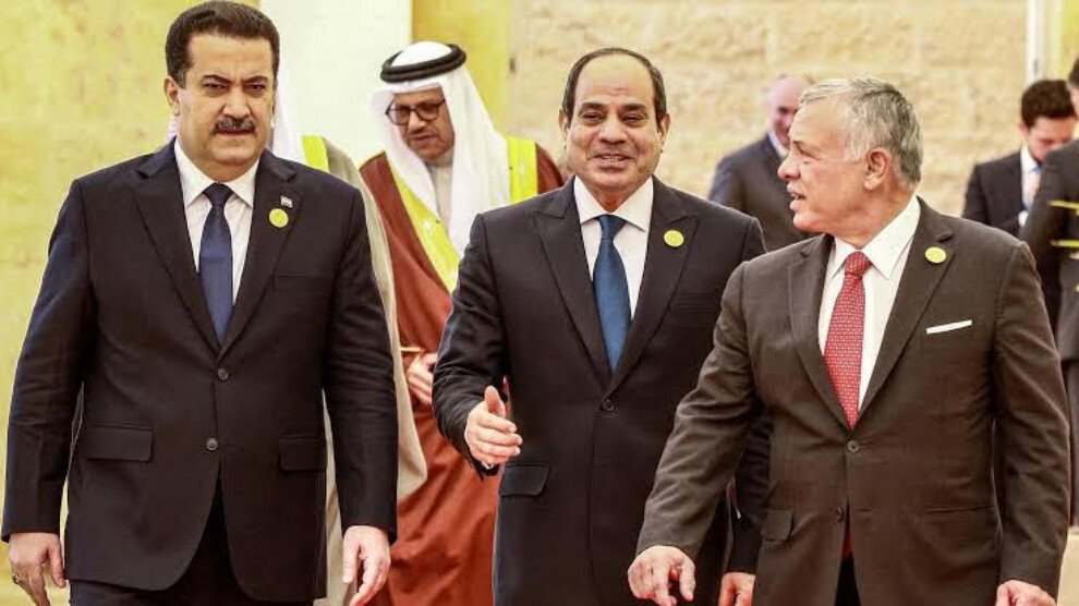 قمة أردنية عراقية مصرية على مستوى القادة في بغداد الأسبوع القادم