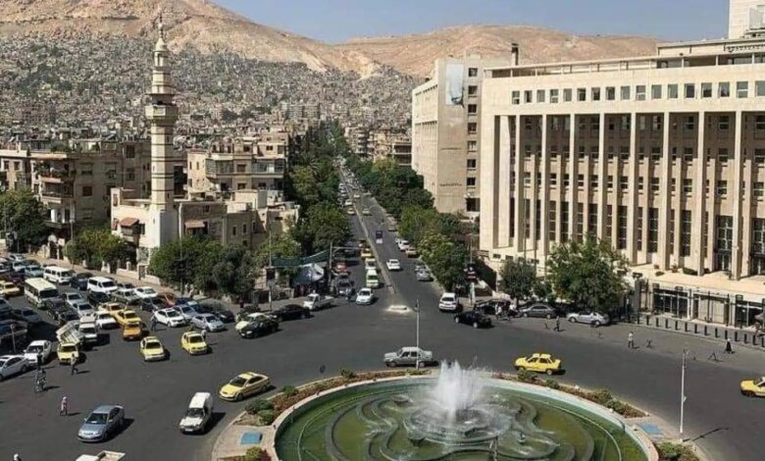 وفد صناعي أردني إلى دمشق لبحث التبادل التجاري