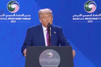 ترامب: علاقتنا مع الخليج مفيدة جداً لإسرائيل ولم يتم تهميشها