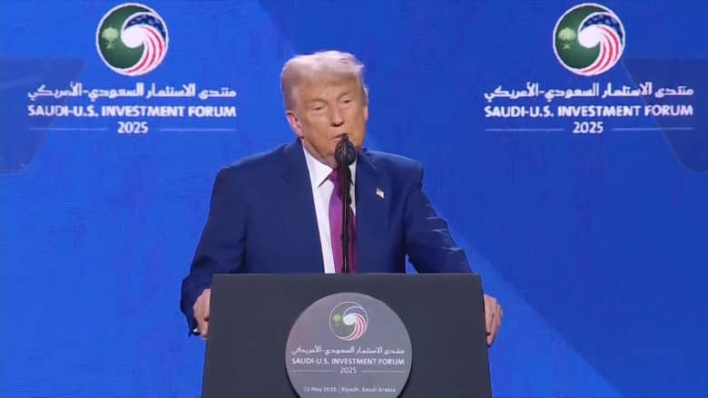 ترامب: علاقتنا مع الخليج مفيدة جداً لإسرائيل ولم يتم تهميشها