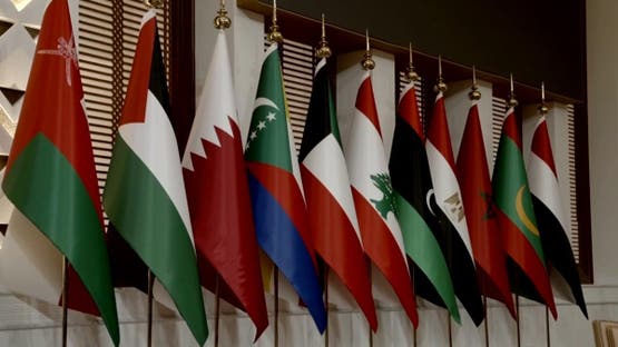 انطلاق أعمال القمة العربية في بغداد السبت