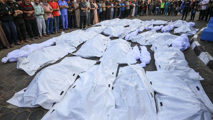 شهداء وجرحى جراء قصف الاحتلال جنوبي قطاع غزة