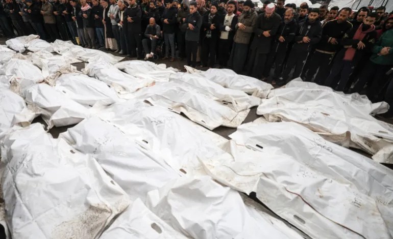 خلال يومين فقط ..250 شهيداً في غزة