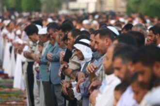 الإفتاء الأردنية: التكبير الجماعي في العيد سنة مستحبة لا إنكار فيها