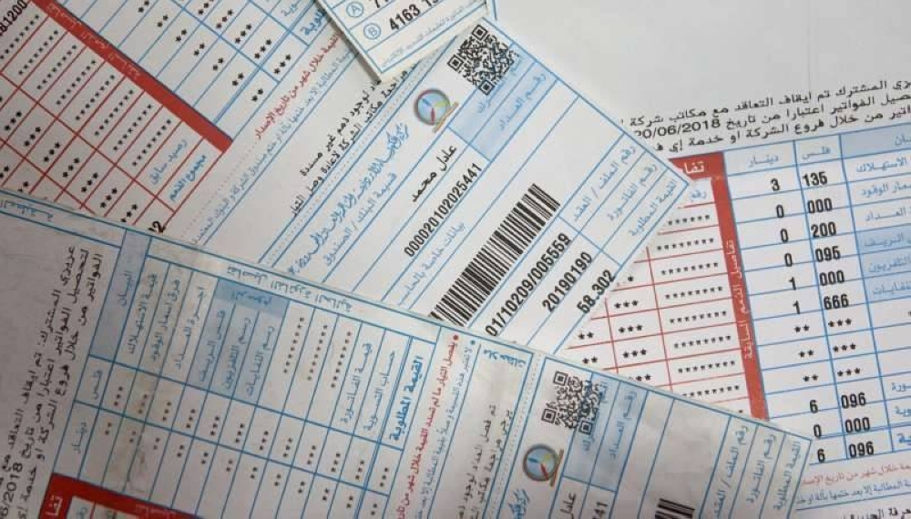 خفض فاتورة الكهرباء 20 دينار شهريًا للأسر الأردنية
