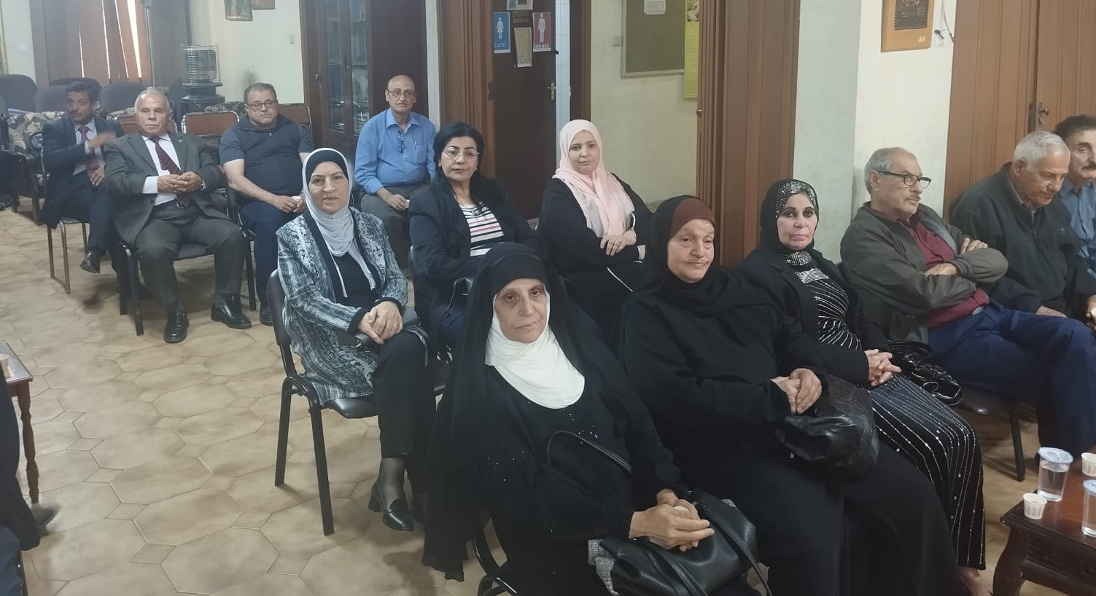 مدير عام دائرة وكالة الأنباء الأردنية تحاضر حول أهمية الثقافة والإعلام في اتحاد الكتاب الأردنيين