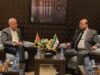 غرفتا صناعة الأردن وتجارة ريف دمشق توقعان مذكرة لتوسيع العلاقات المشتركة