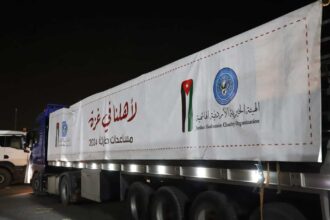 المومني: الأردن مستعد لإرسال مساعدات إغاثية لغزة فورا لكن إسرائيل تقيّد وصولها