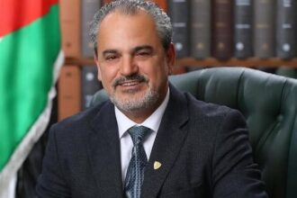 “حملة المرشح المحامي أشرف الزعبي تدعو لحضور لقاء عام اليوم في قاعة عمان الكبرى”