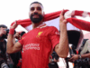 عاجل || محمد صلاح أفضل لاعب في الدوري الإنجليزي