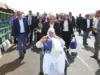 وصول الدفعة الأولى من الحجاج المصريين إلى ميناء العقبة