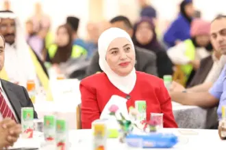 وزيرة التنمية الاجتماعية ترعى احتفال عيد الاستقلال في دار الضيافة للمسنين