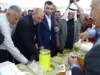 إنطلاق فعاليات مهرجان الجميد والسمن التاسع في حدائق الحسين