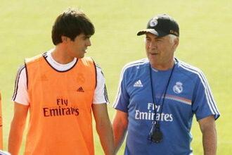 من ريال مدريد إلى قلب البرازيل.. أنشيلوتي يقلب الموازين وكاكا في الصورة
