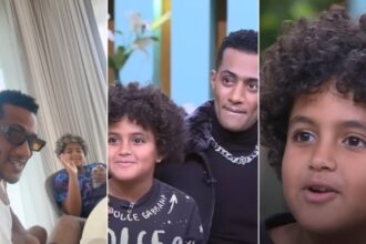 ابن محمد رمضان يعود للظهور بعد غياب وجدل قانوني