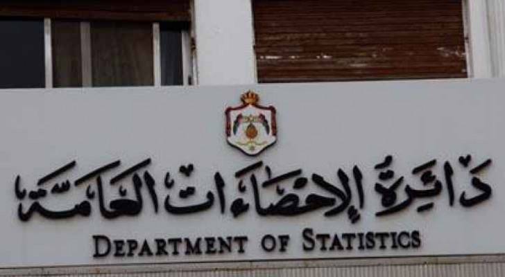 مدير عام دائرة الإحصاءات العامة يطلع على سير العمل في مكتب إقليم الشمال