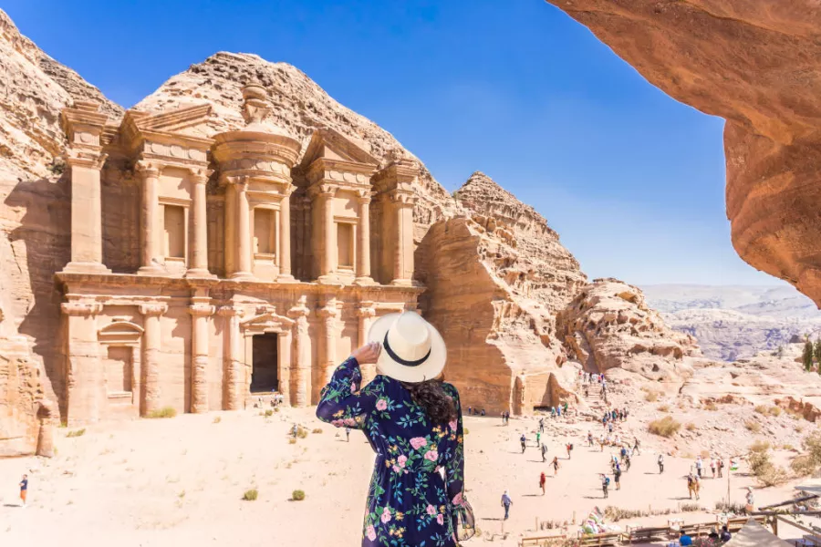 مبادرات سياحية لتعزيز مكانة الأردن كوجهة عالمية