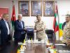 توقيع مذكرة تفاهم بين الشركة الوطنية للتشغيل والتدريب وكلية التدريب المهني المتقدم في الأردن