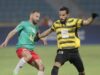الوحدات والحسين اربد في نهائي كأس الأردن غدا