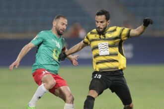 الوحدات والحسين اربد في نهائي كأس الأردن غدا