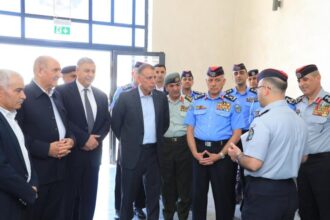 بالتزامن مع احتفالات المملكة بعيد الاستقلال: افتتاح مركز دفاع مدني العقبة المتخصص
