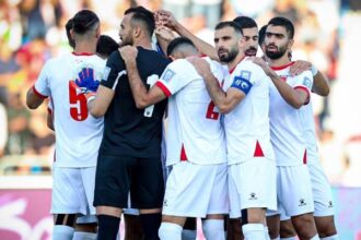 تعرف على موعد مباراة الأردن وعمان والقنوات الناقلة