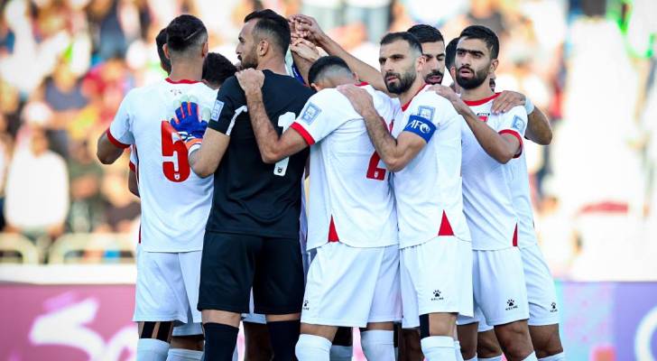 تعرف على موعد مباراة الأردن وعمان والقنوات الناقلة