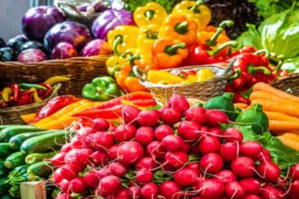 تعرف على أسعار الخضار والفواكه في السوق المركزي