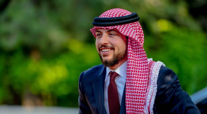 ولي العهد : لو حضوري ممكن يدعم الشباب ولو واحد بالمية بحاول الحضور
