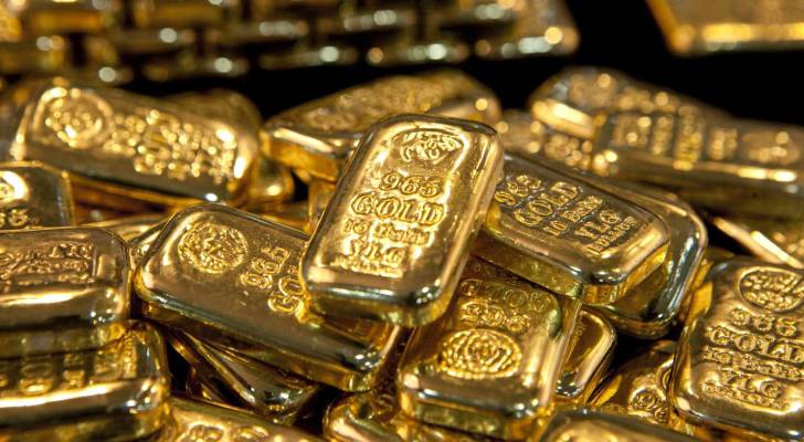 انخفاض أسعار الذهب عالمياً