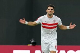 زيزو يحسم وجهته بعد نهاية عقده مع الزمالك في 6 يونيو