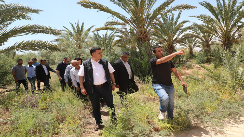 وزير الزراعة: مستمرون في معالجة السماد العضوي والقضاء على الآفات