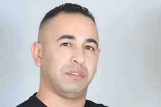 استشهاد الشاب الفلسطيني عمر أبو ليل