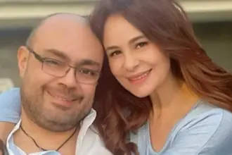 وفاة زوج الفنانة اللبنانية كارول سماحة "وليد مصطفى"