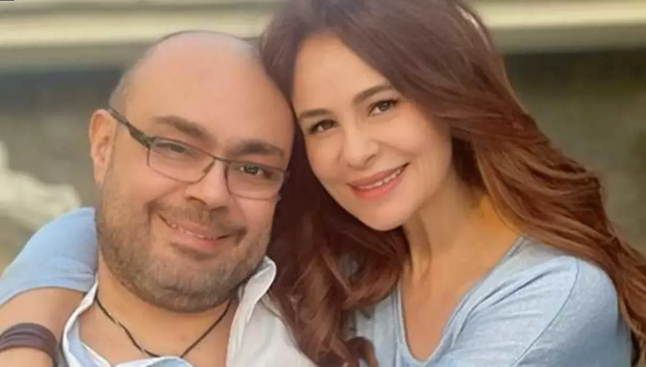 وفاة زوج الفنانة اللبنانية كارول سماحة "وليد مصطفى"