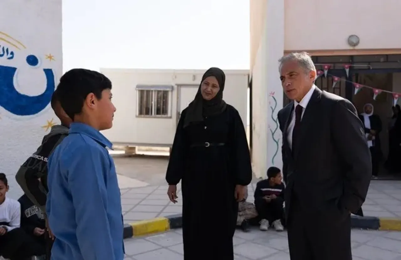 حسان يتفقد مدرسة أم رمانة ويوجّه بتوسعتها وصيانتها
