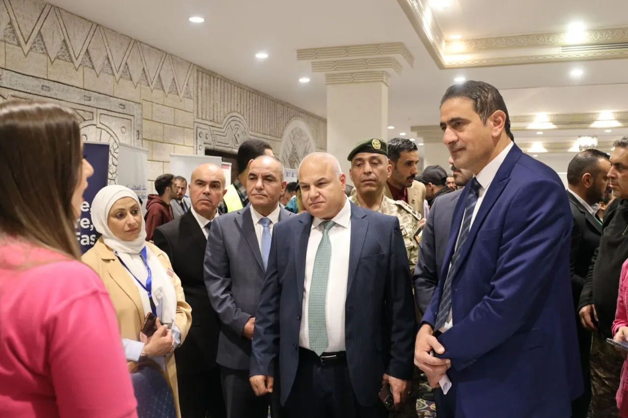 افتتاح اليوم الوطني للتشغيل بمشاركة 600 شركة وفرت 12 ألف فرصة عمل
