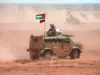 الجيش الأردني يحبط محاولة تسلل على الحدود الشمالية ويقبض على شخصين