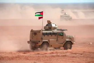 الجيش الأردني يحبط محاولة تسلل على الحدود الشمالية ويقبض على شخصين