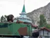 مقتل 13 شخص جراء القصف الهندي على مسجد
