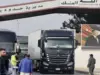 الصادرات الأردنية إلى سورية ترتفع بنسبة 482%