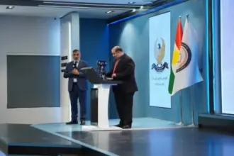 وفد أردني يزور مدارس كردستان العراق
