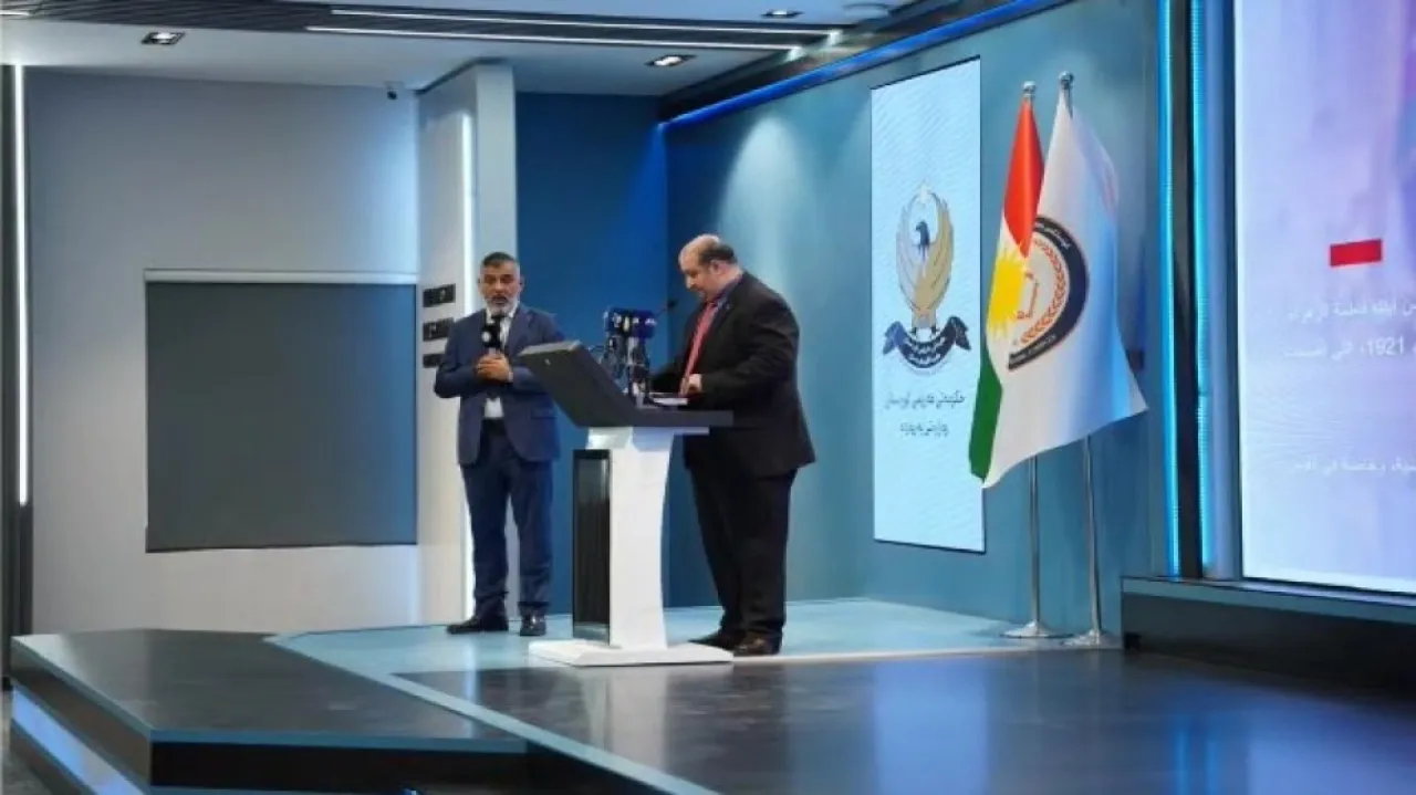 وفد أردني يزور مدارس كردستان العراق